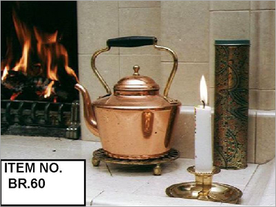 Brass Kettles