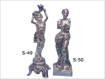 Brass Statues