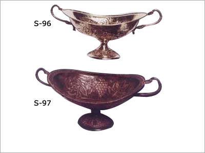 Brass Serving Dish