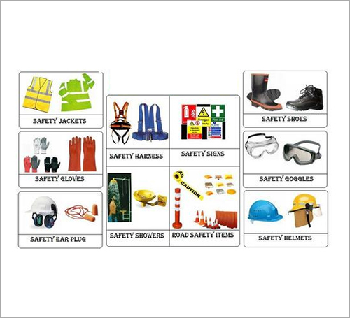 Safety Equipments