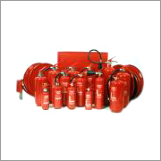 Fire Fighting Equipments