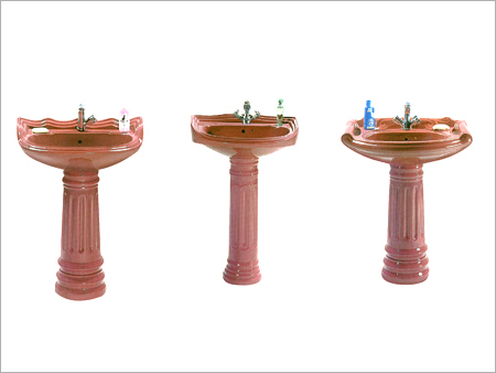 Pedestal Wash Basin