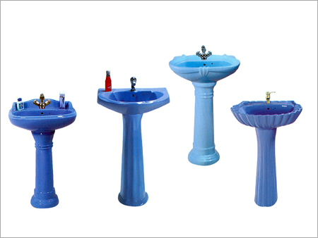 Designer Pedestal Wash Basin