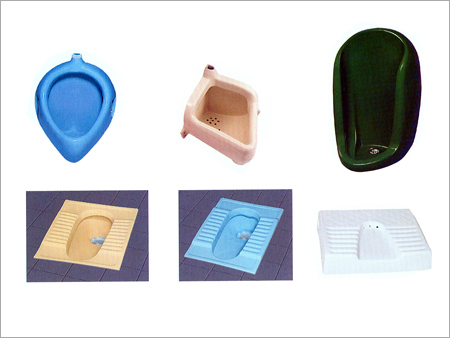 Urinals and Pans