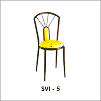 Wrought Iron-chairs