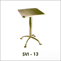 Wrought Iron Tables