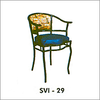 wrought iron chairs