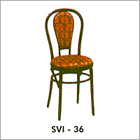 Restaurant chairs