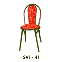 Restaurant chair
