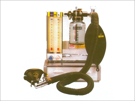 Portable Anaesthesia Apparatus