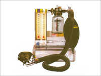 Portable Anaesthesia Apparatus VMS-7 with Ether