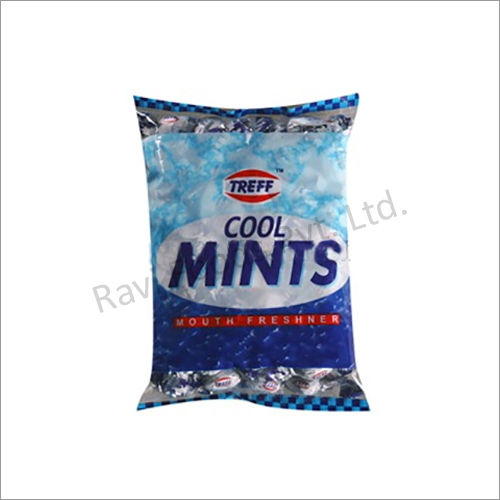 Black Mint Candies