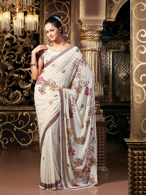 Sequence Saree