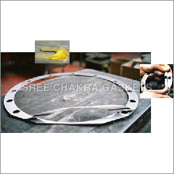 Aluminum Pressed Component