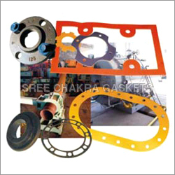 Industrial Rubber Gaskets
