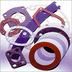 Silicon Rubber Gaskets