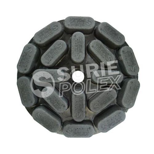 Round Granite Lux Floor Polishing Plate