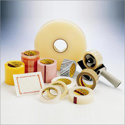 BOPP Tape - Bioxially Oriented Polypropelene, Customized Sizes & Multicolor Options | High Adhesion, Water Resistant, Fine Finish