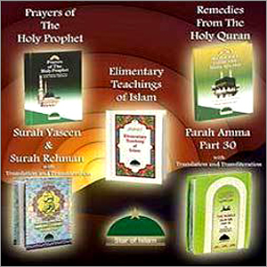 Religious Books