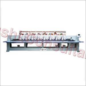 5in1 Embroidery Machine