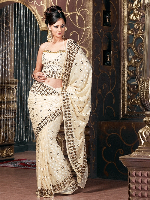 Party Wear Saree