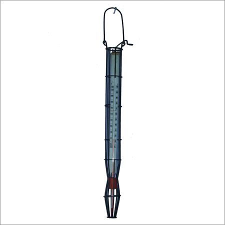 Wire Cage Thermometer