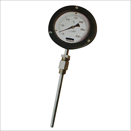 Dial Type Thermometer