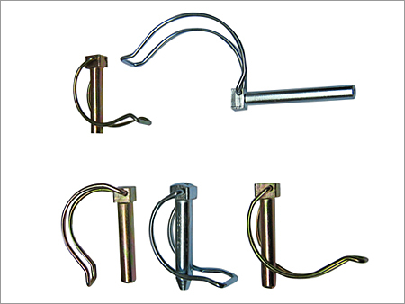 Linch Pin for Tube