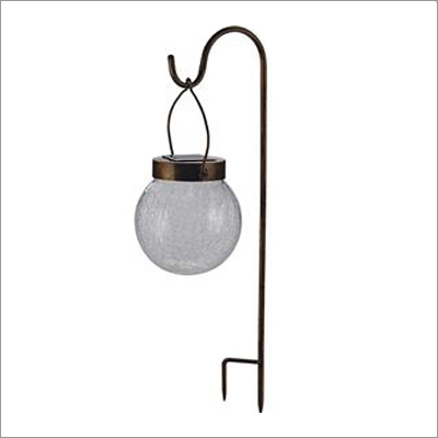 Solar Bollard Garden Lights