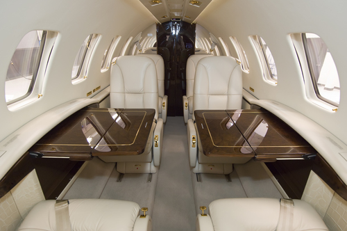 CJ II JET