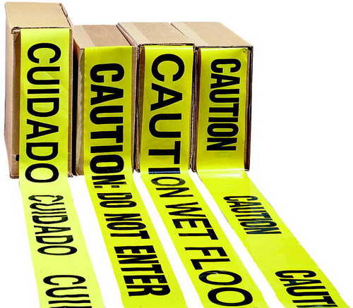 Barrier Tape