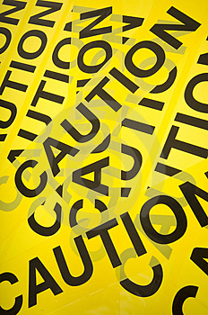 Caution Tape