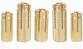 Brass Anchors, Brass Drop-in Anchors, Brass Collet