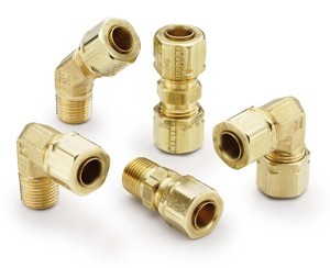 Brass Compression Fittings 