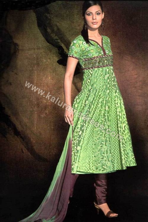 Designer Salwar Suits