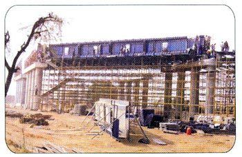 Bridge Shuttering (Bridge Formwork)