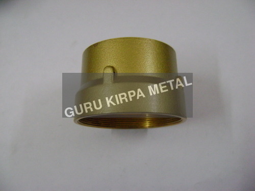Upper Case Of Water Meter Body