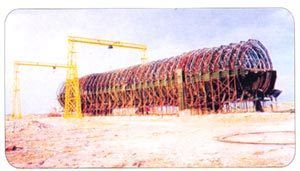 Custom Made Formwork Height: 600 Millimeter (Mm)