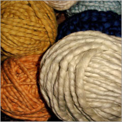 Organic Cotton Yarn