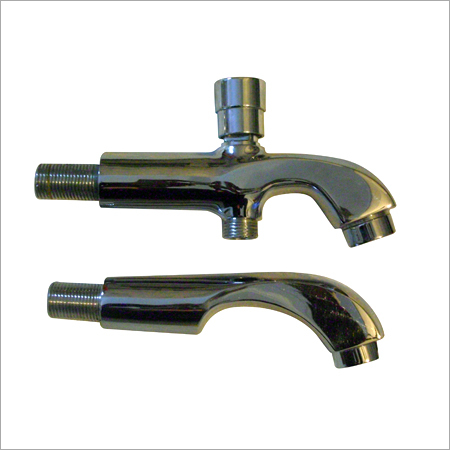 Sink Faucets with Plain End Spout