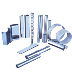 Stainless Steel Decorative Tubes