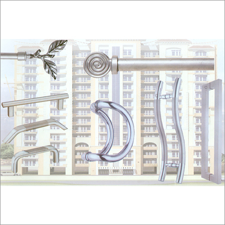 Stainless Steel Handles