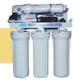 RO System- 10-12 LPH