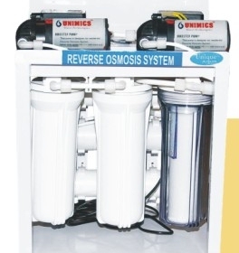 RO System- 25 LPH