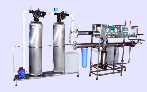 RO System- 1000 LPH