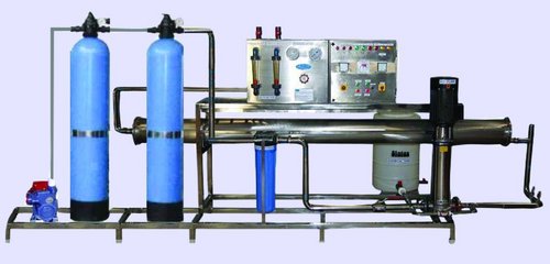 RO System- 2000 LPH