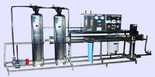 Ro System- 3000 Lph