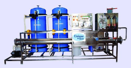 RO System- 5000 LPH