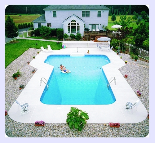 Swiming Pool Filtration System