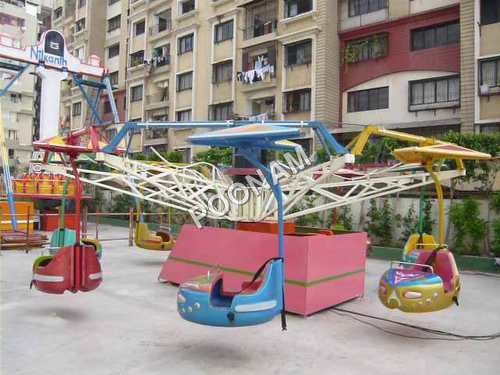 TWISTER RIDES MANUFACTURER